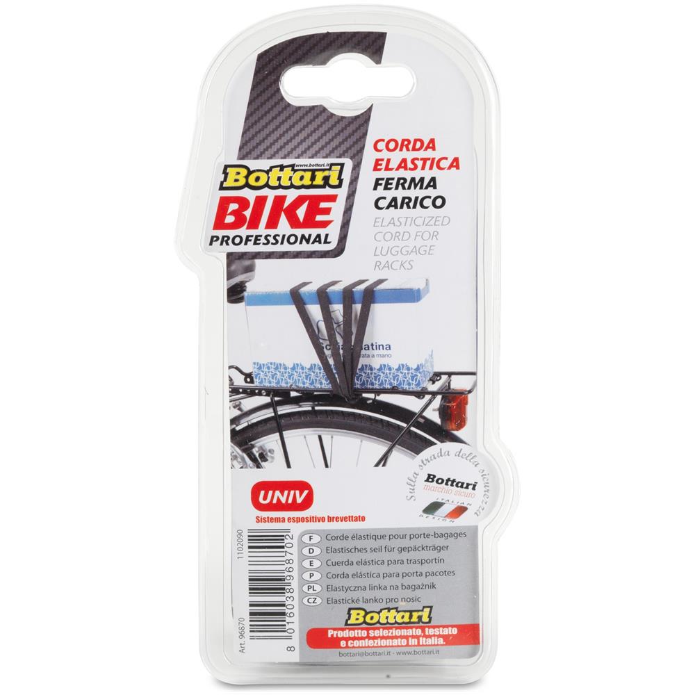 Corda Elastica Ferma Carico Per Bicicletta - Foto 2