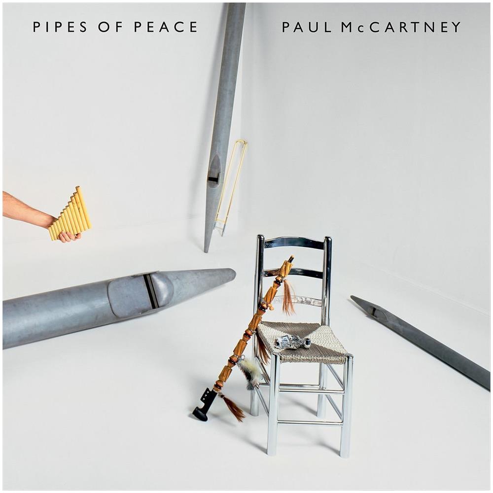 Mccartney, Paul - Pipes Of Peace  - Foto 1