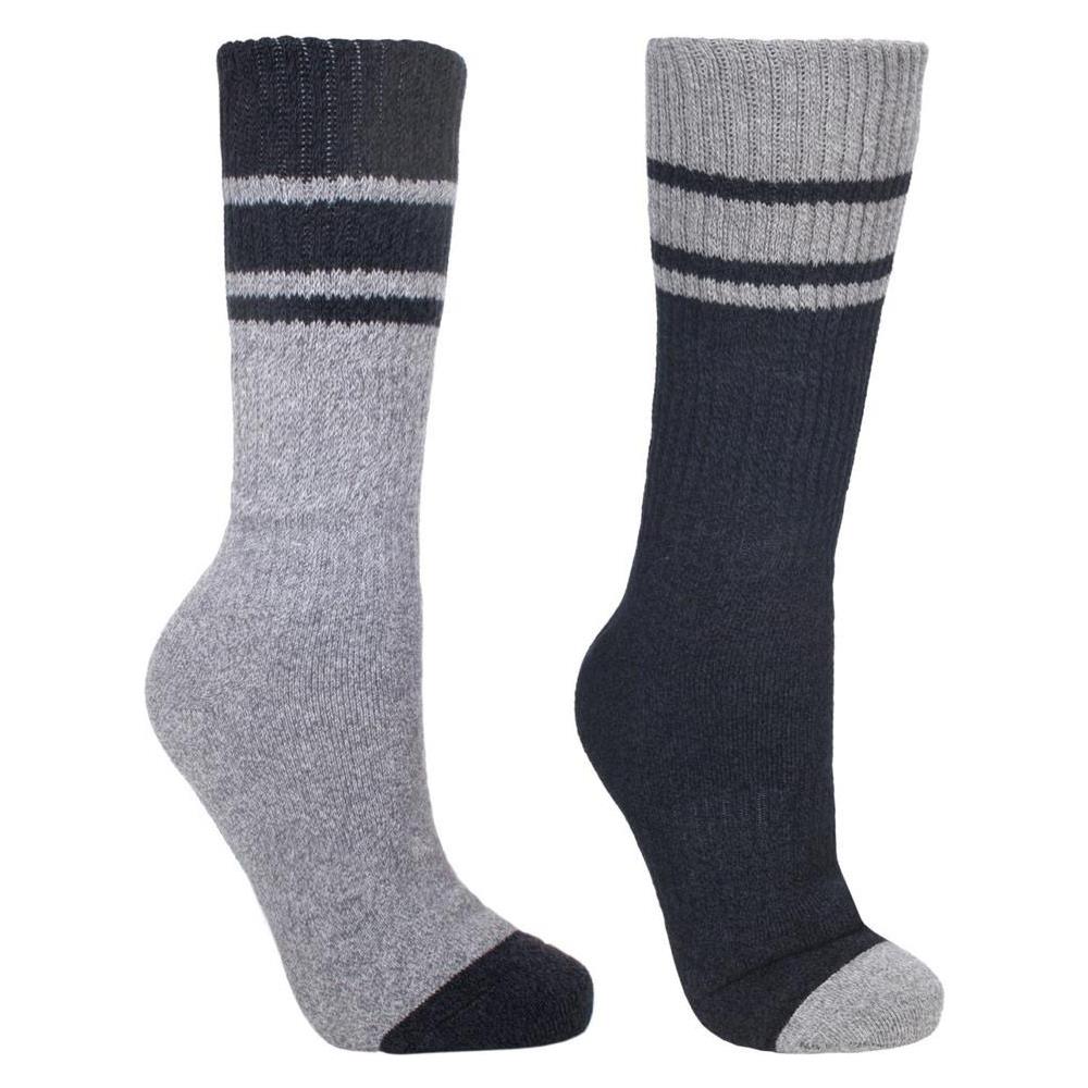 Calzini Trespass Hitched Socks Abbigliamento Uomo Eu 37-41 - Foto 1