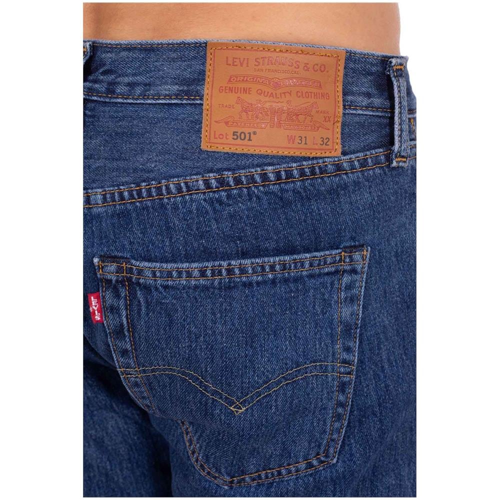 Pantaloni Levi´s ® 501 Original Fit Abbigliamento Uomo 36 - Foto 10