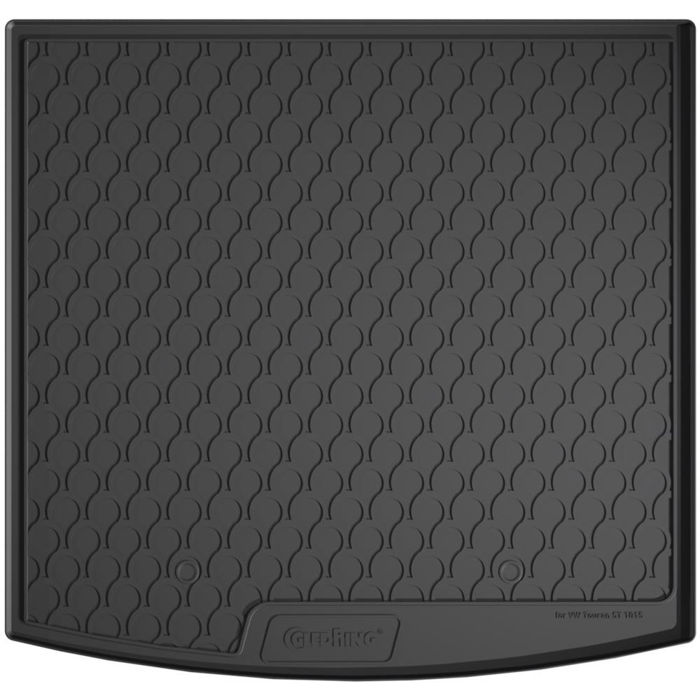 25494 Vasca Baule Su Misura In Gomma Sintetica Volkswagen Touran09-15 - Foto 1