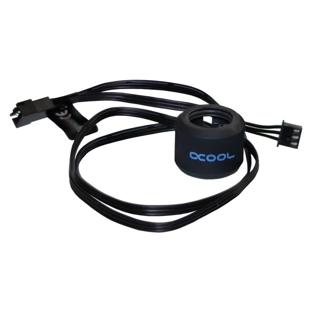 Aurora Hardtube Led Ring 16mm Deep Black - Digital Rgb - Foto 1
