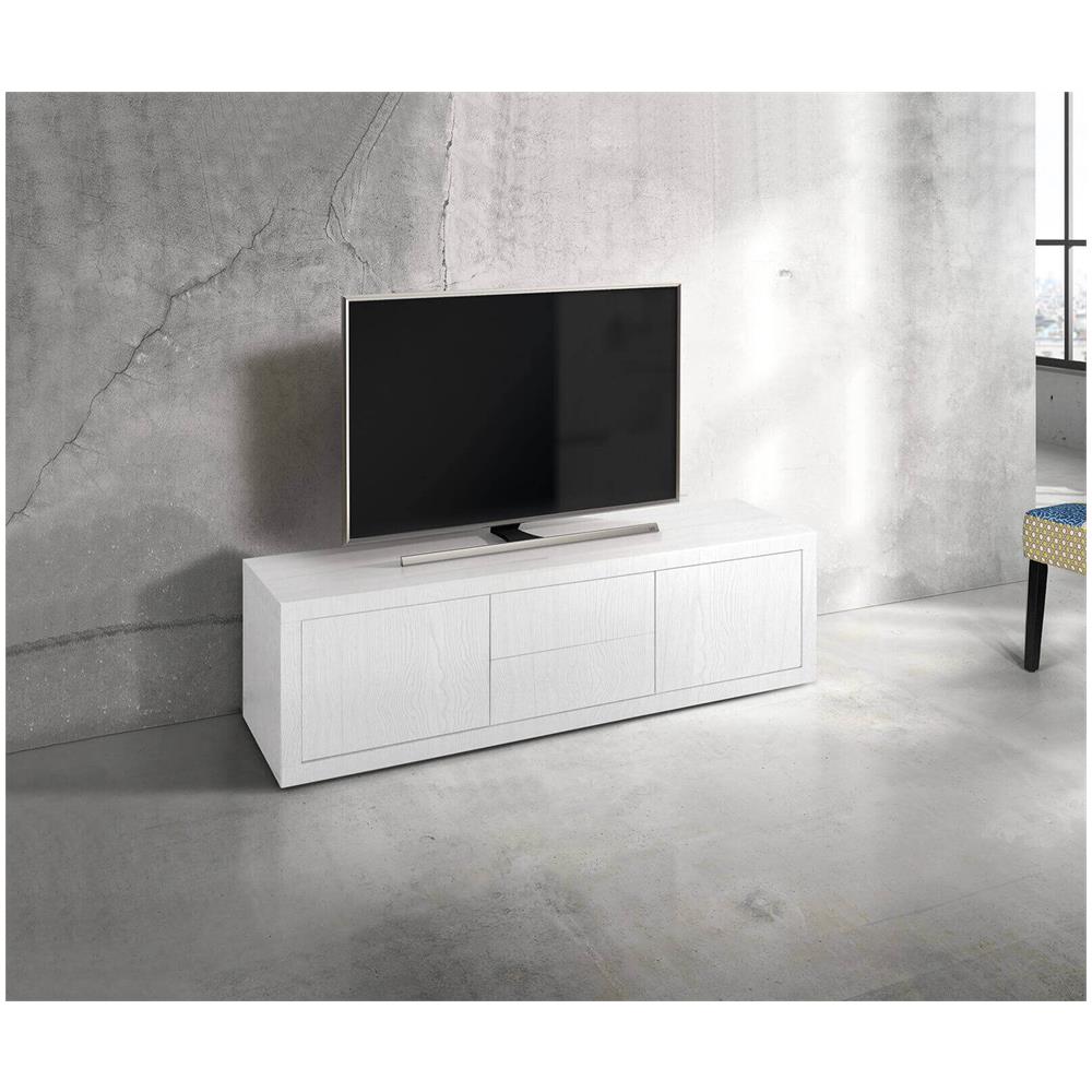 Cassian - Mobile Porta Tv Moderno Cm 170 X 45 X 50 H - Foto 1