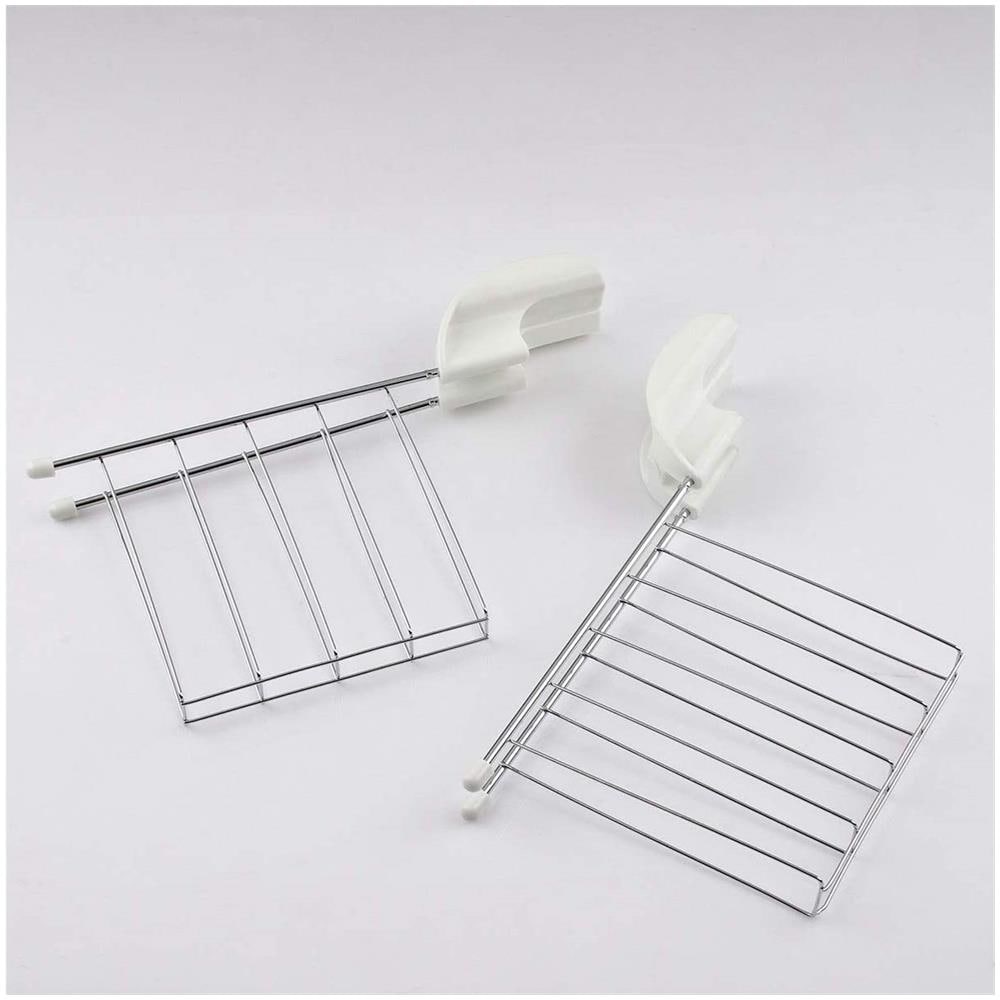 Tostapane TP9101 a 4 Fette Potenza 1630 W Colore Bianco - Foto 4
