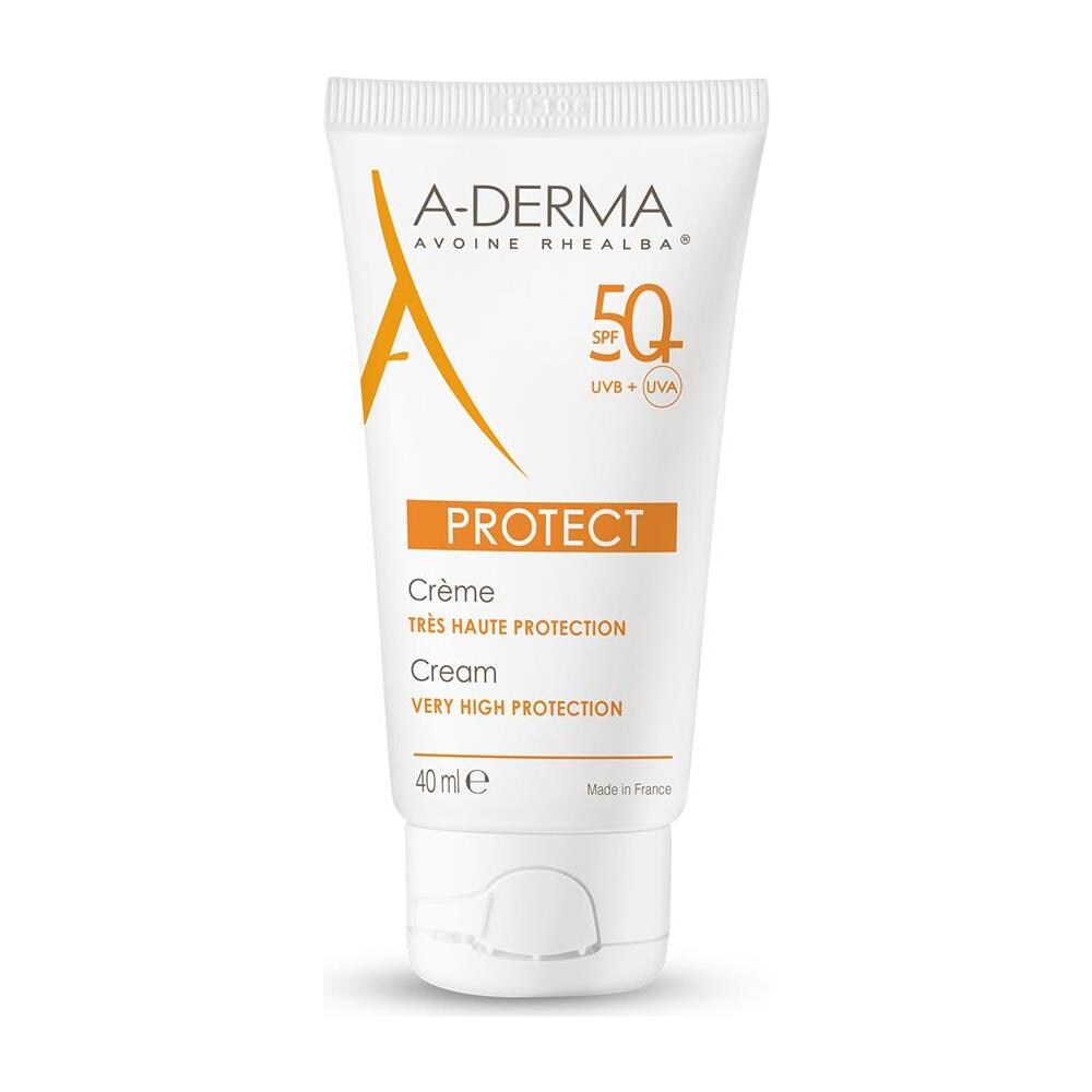 Aderma Protect Spf50 40ml Crema Protezione Molto Alta - Foto 2