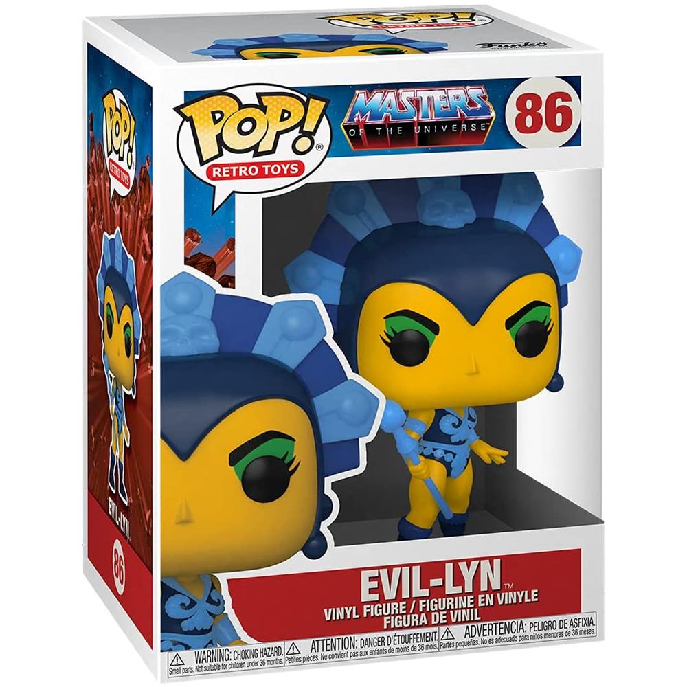 POP Vinyl: MOTU - Evil Lyn - Foto 1