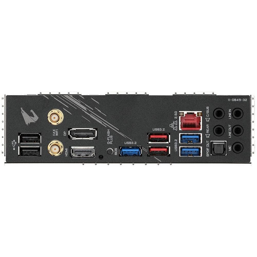 Scheda Madre B550 Aorus Elite AX V2 Socket AM4 Chipset B550 ATX - Foto 5