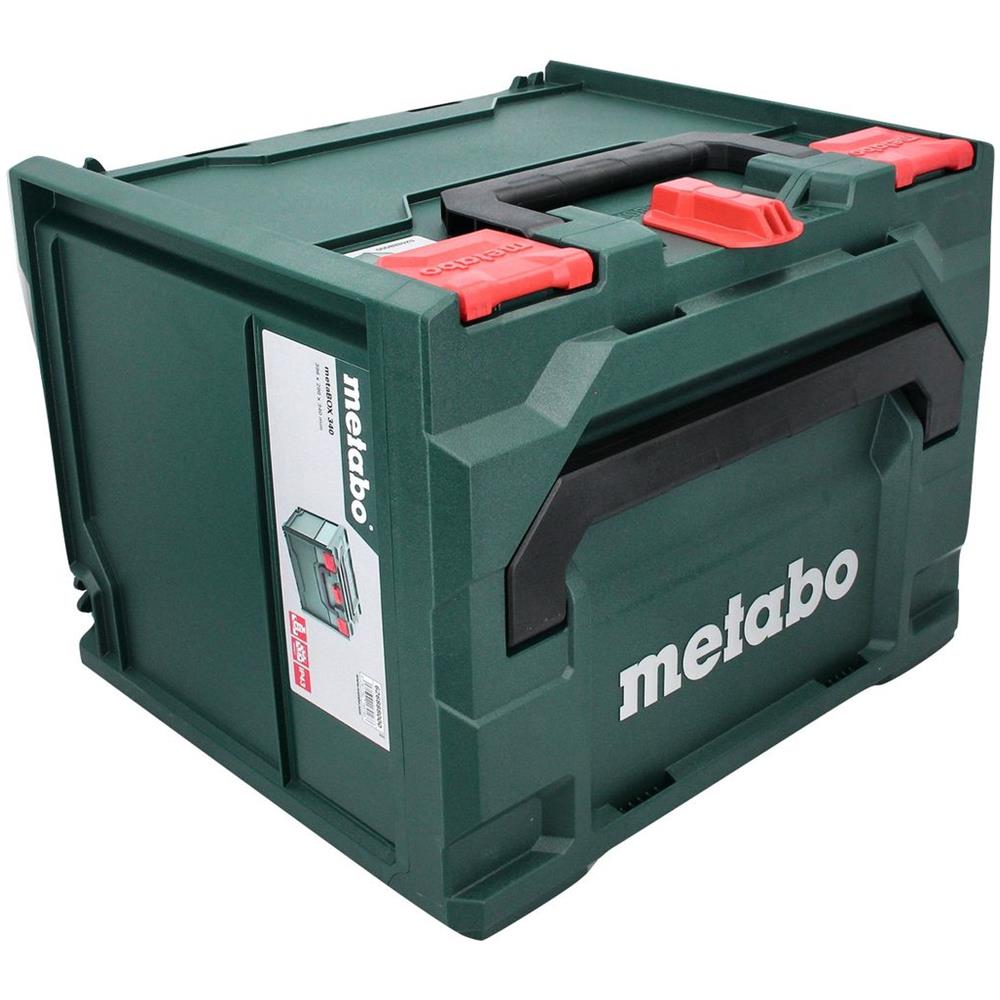 x 340 (626888000) Valigetta Portautensili In Plastica, Impilabile - Senza Inserto - Foto 1