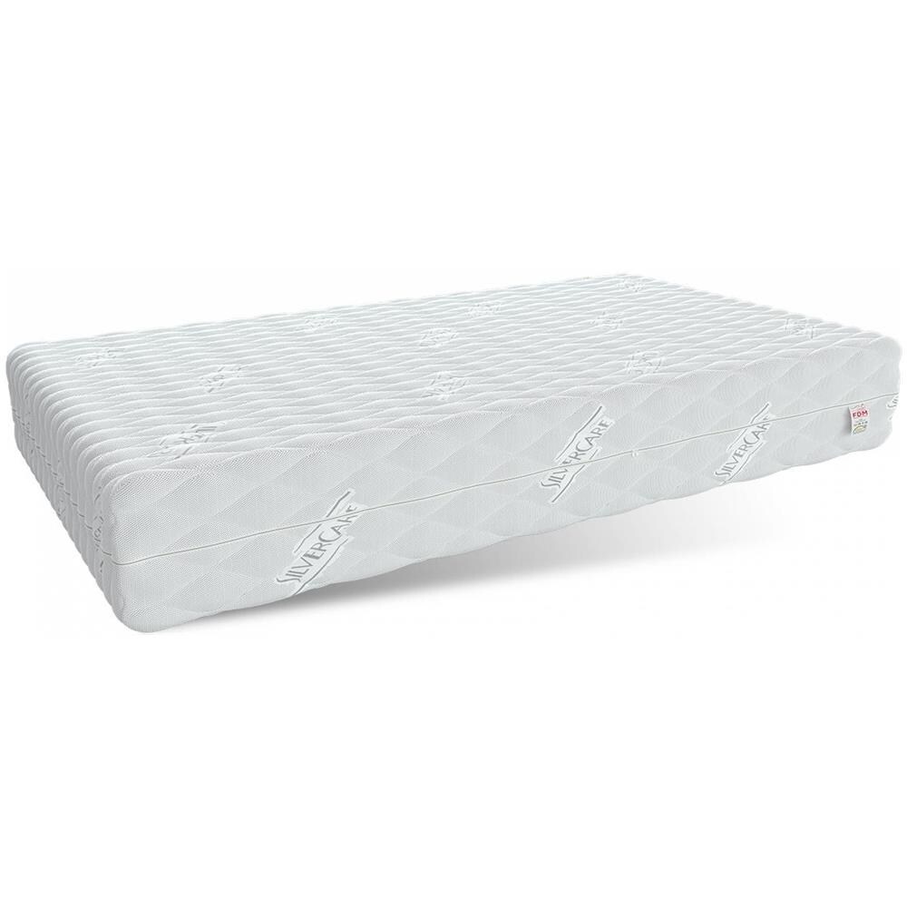 Materasso A Molle Insacchettate Summer 90 X 200 - H4 Rigido - Visco Memory, Lattice, Cocco - Foto 2