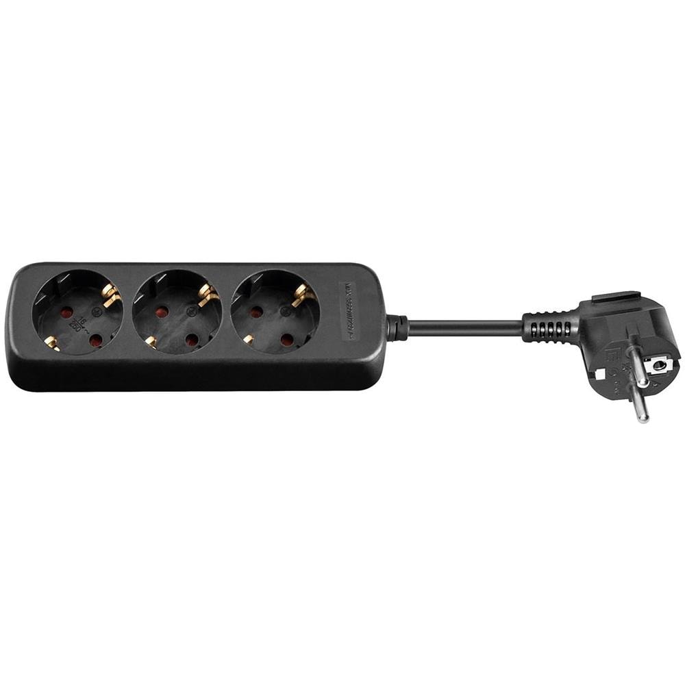 Ac Power Extension Prolunghe E Multiple 1,5 M - Foto 1