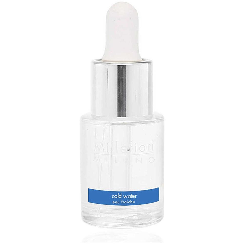 Fragranza Idrosolubile 15 Ml Cold Water Giallo - Foto 4