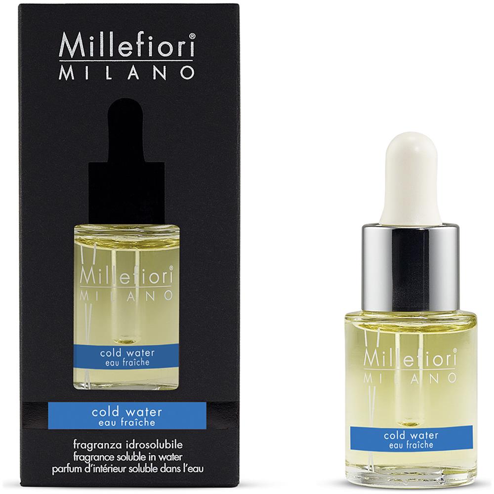 Fragranza Idrosolubile 15 Ml Cold Water Giallo - Foto 2