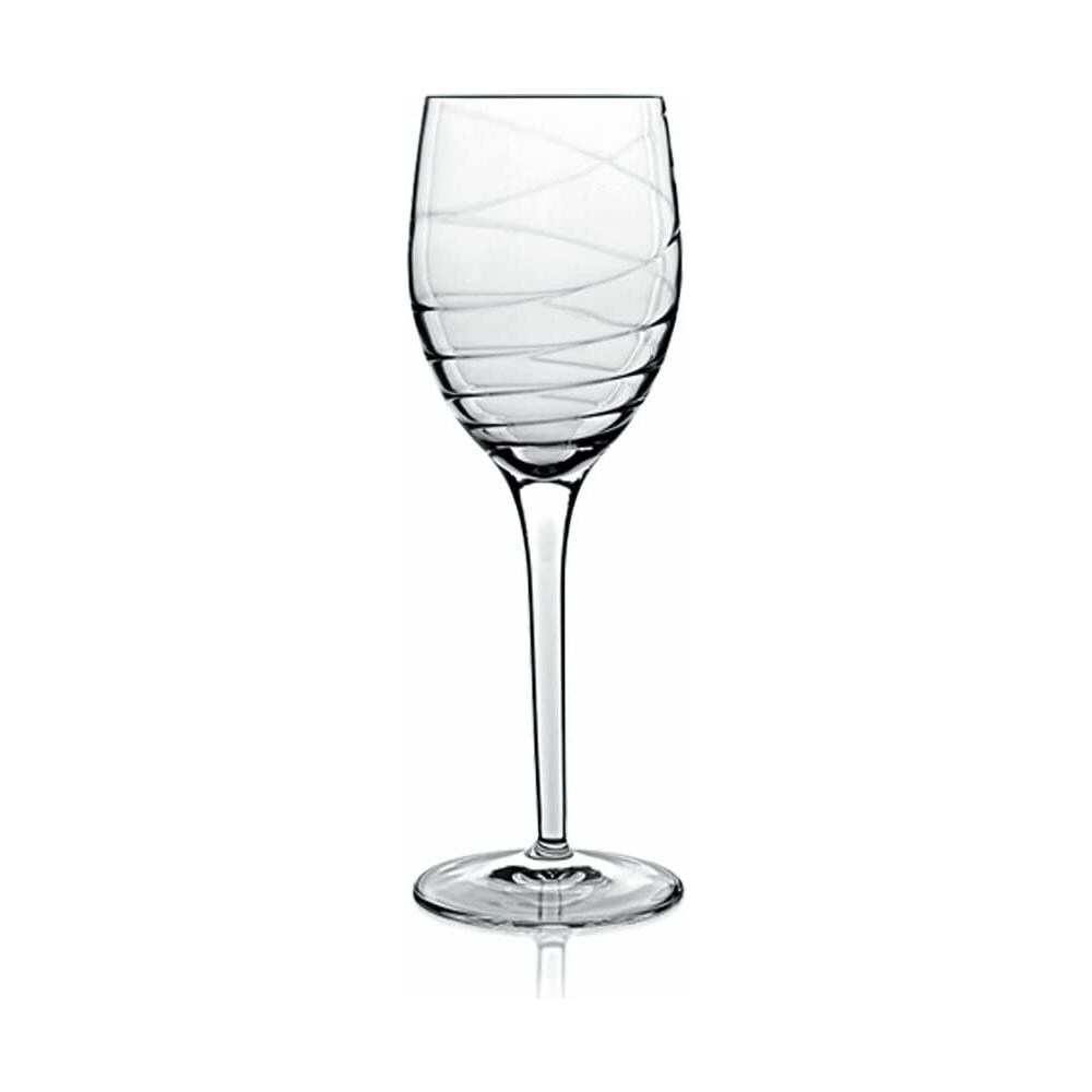 Luigi Bormioli – Confezione Regalo 4 Bicchieri Da Sherry Michelangelo 7 Cl In Cristallo Sparkx, Made In Italy - 3