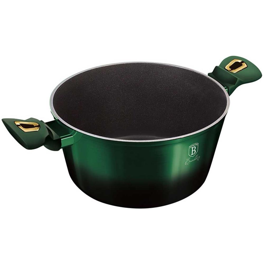 Vaso Titanio Berlinger Haus 20cm Bh-6057 Emerald - Foto 2