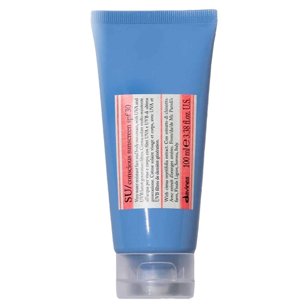 Su Conscious Sunscreen Spf30 100ml - Crema Solare Viso / corpo Anti-age Water-resistant Protezione Media / alta - Foto 1