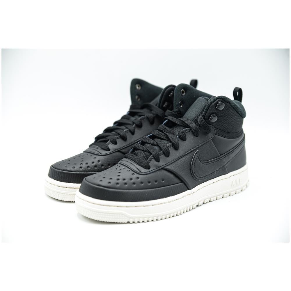 Court Vision Mid Winter Dr7882-002, Uomini, Nero, 42.5 - Foto 6