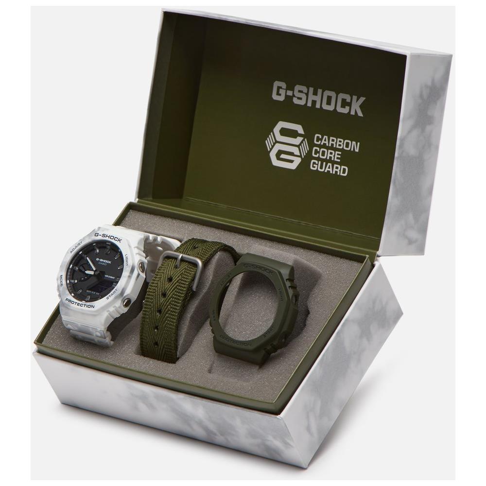 Special Edt. Snow Camouflage + Extra Case & Strap **special Offer*** - Foto 2