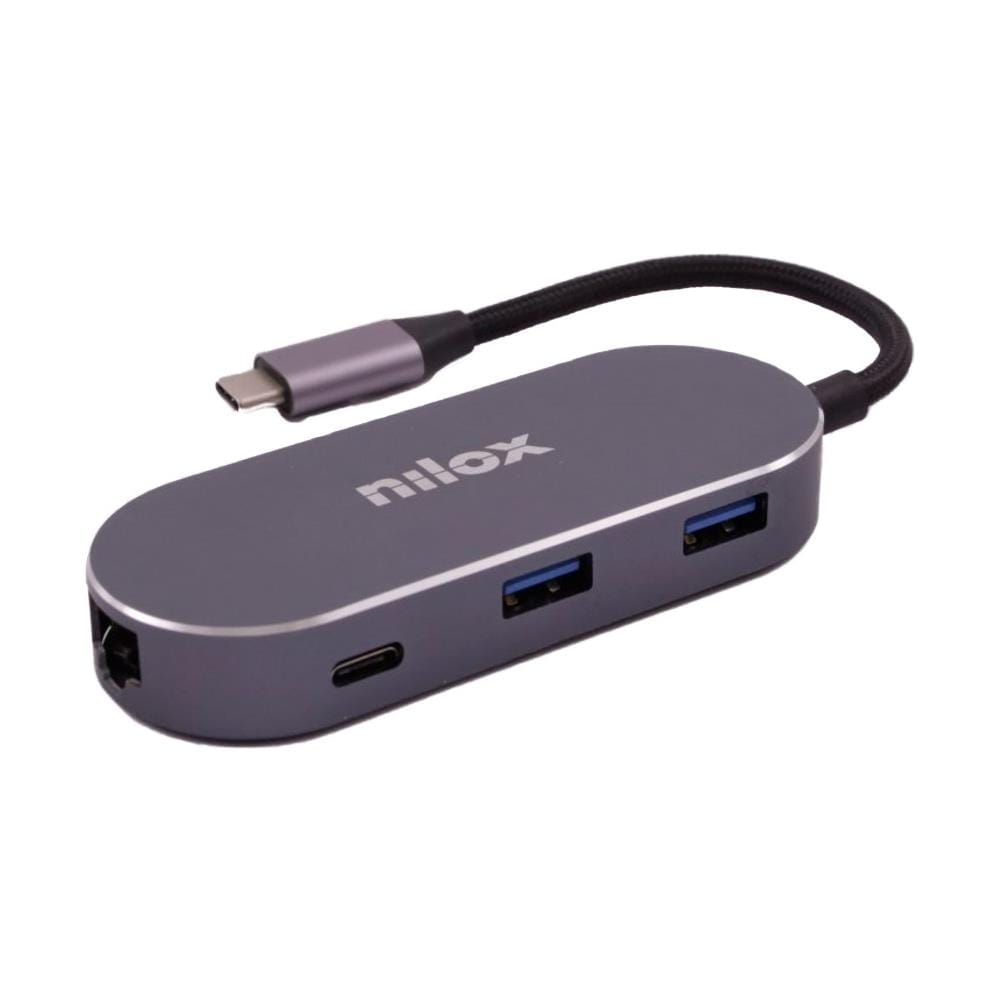 Mini Docking Station Type-c Nxdsusbc02 - Foto 1