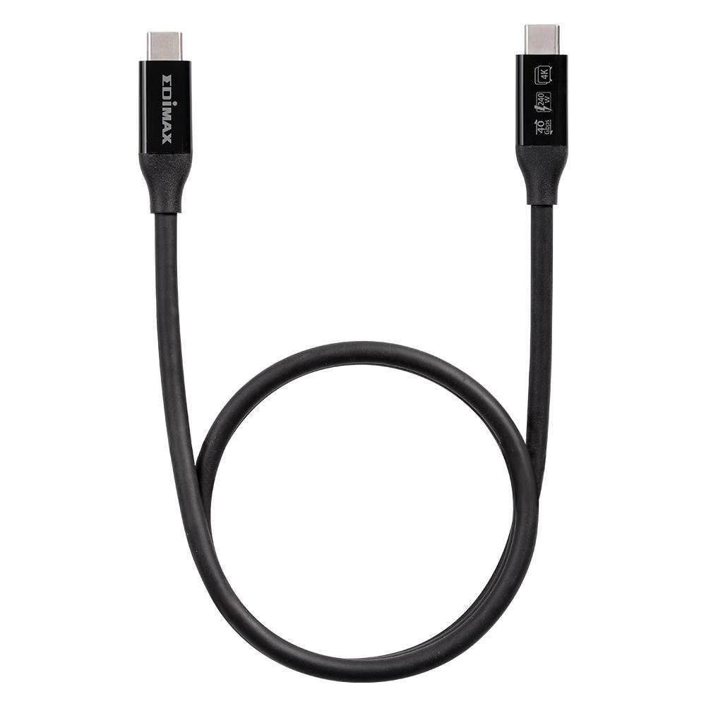 USB4/THUNDERBOLT3 CABLE 40G 2 - Foto 2