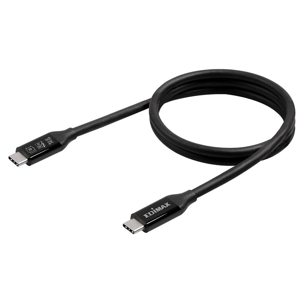 USB4/THUNDERBOLT3 CABLE 40G 2 - Foto 1