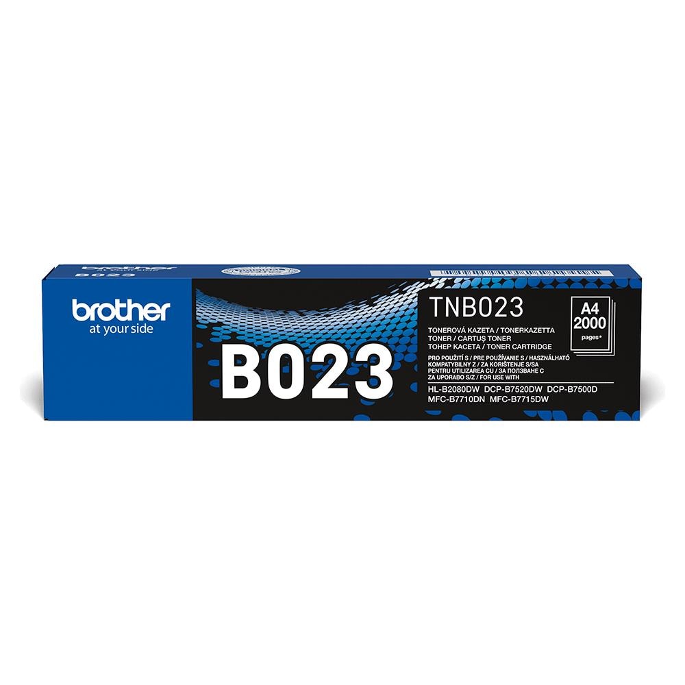 TN-B023 cartuccia toner 1 pz Originale Nero - Foto 1