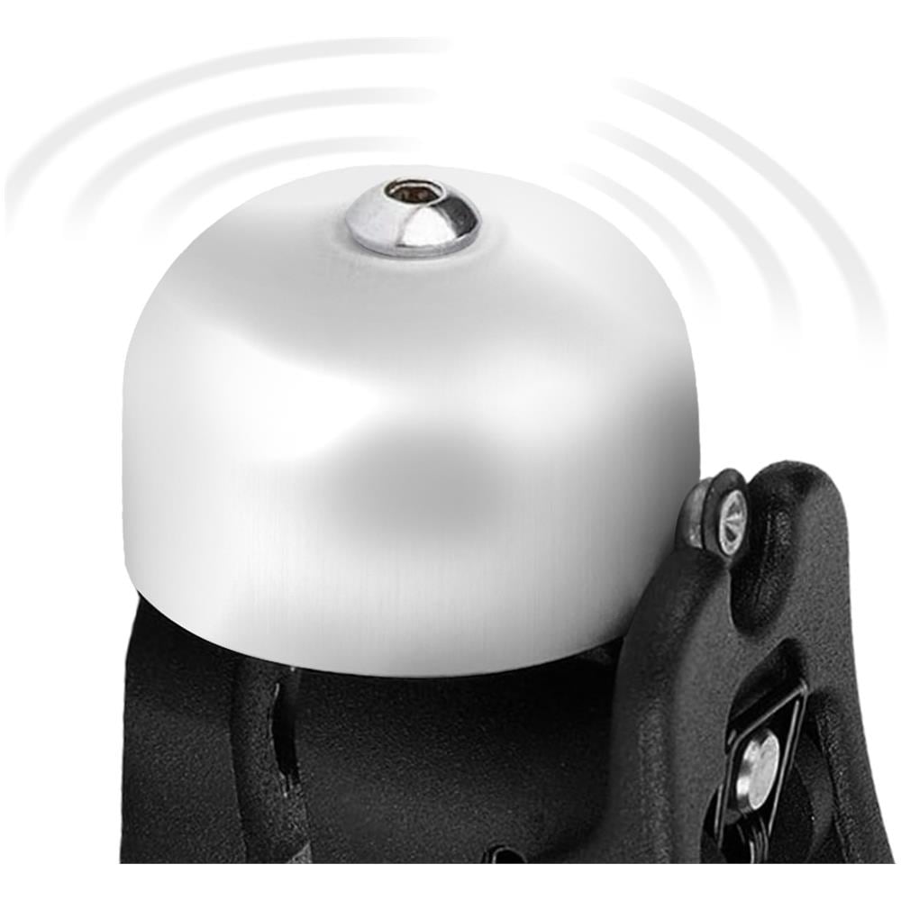 Campanello Per Xiaomi M365, Pro, 2, 3, 1s Ed Essential Gancio Sa Stelo - Foto 2