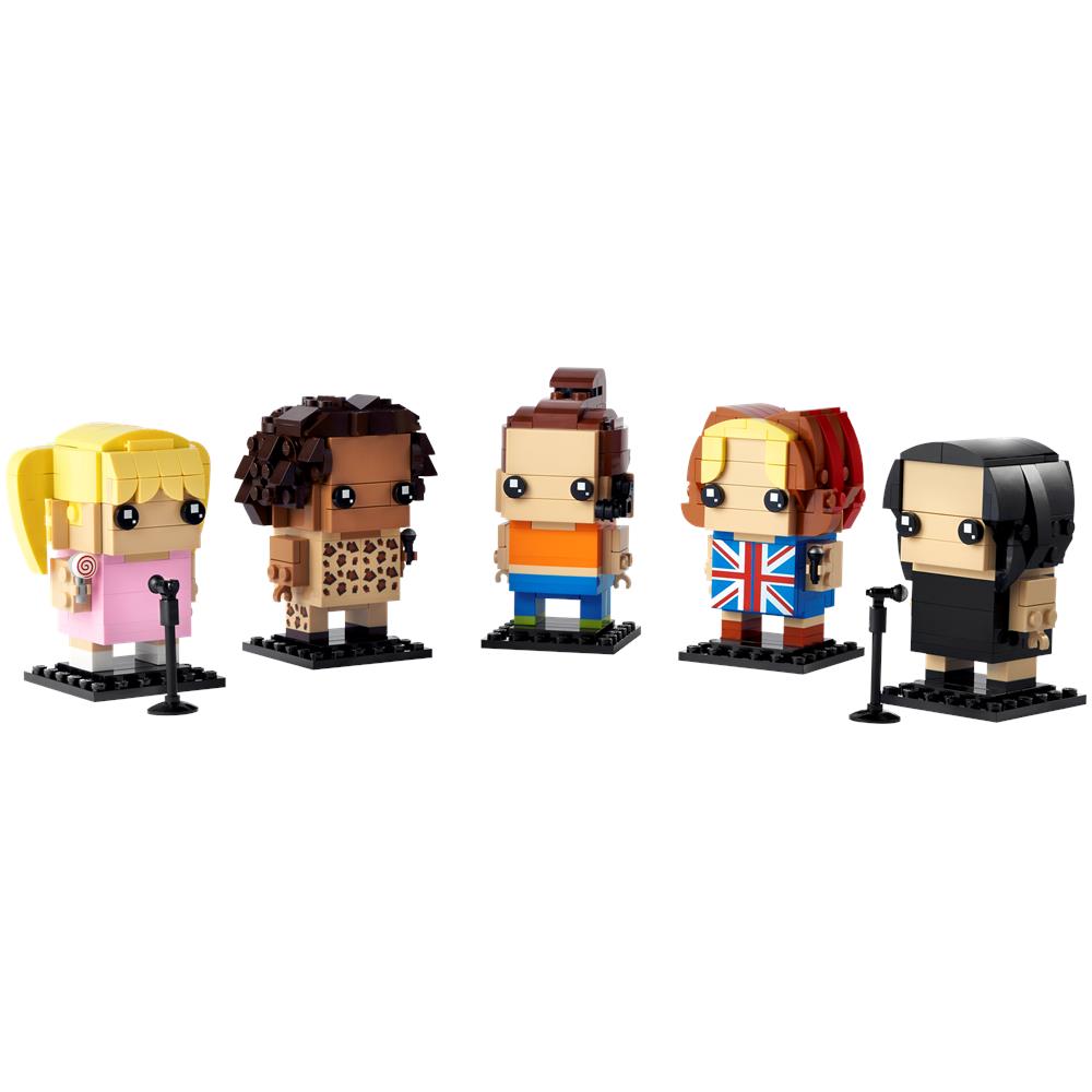 40548 Brickheadz Tributo alle Spice Girls - Foto 2
