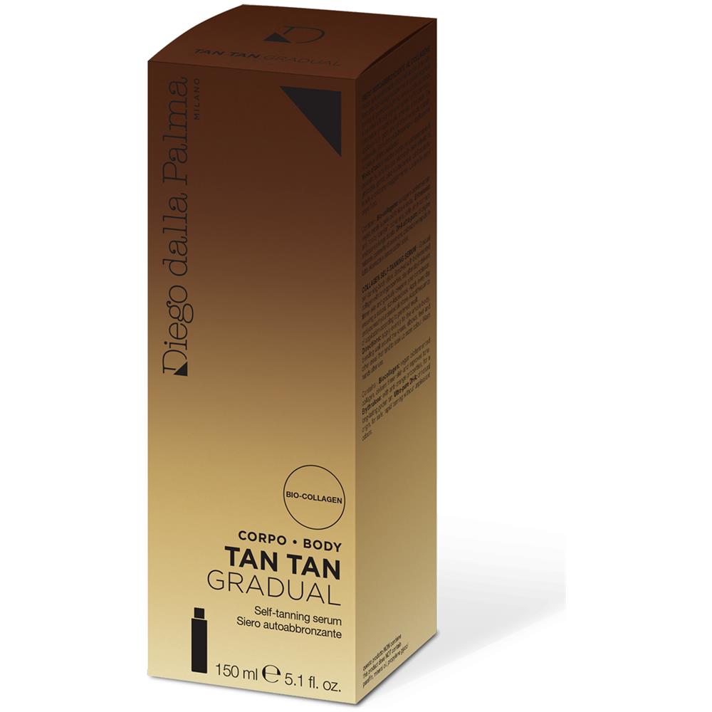 Tan Tan Gradual - Corpo 150ml - Foto 2