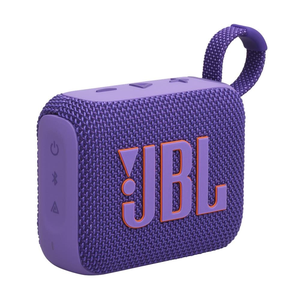 Diffusore Portatile Bluetooth Go4 Waterproof Ipx7 Auracast Colore Viola - Foto 1