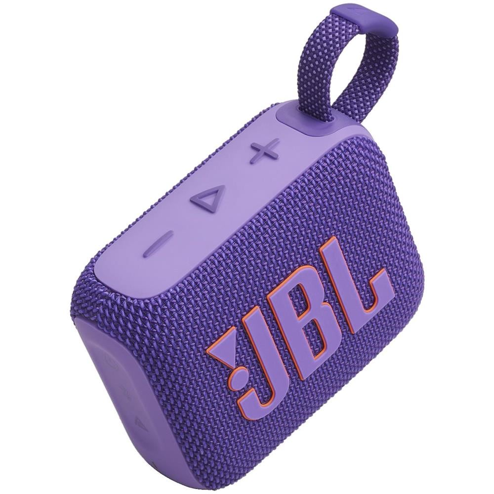 Diffusore Portatile Bluetooth Go4 Waterproof Ipx7 Auracast Colore Viola - Foto 7