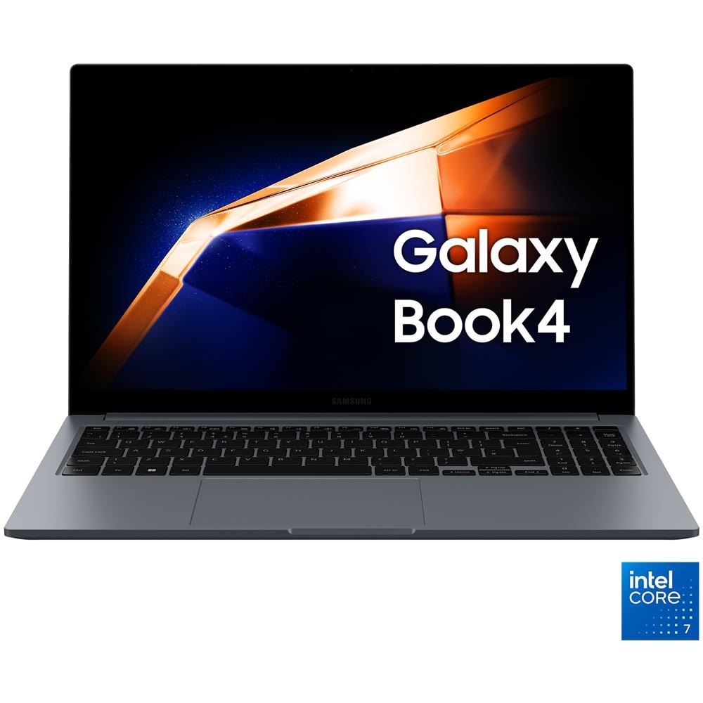 N.BOOK GALAXY BOOK 4 I7 RAM 16GB SSD 512GBINTEL CORE 15,6" FHD - Foto 1