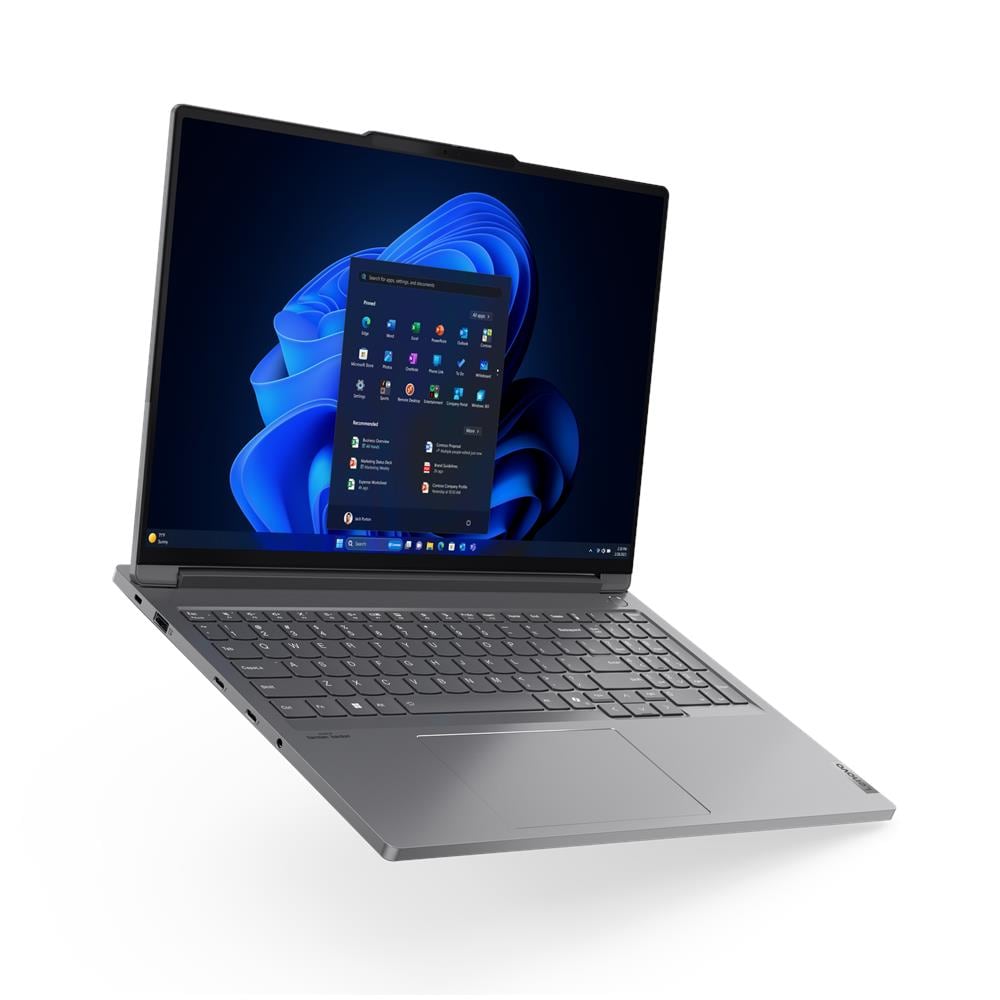 ThinkBook 16p G5 IRX Intel® Core™ i9 i9-14900HX Computer portatile 40,6 cm (16") 3.2K 32 GB DDR5-SDRAM 1 TB SSD NVIDIA GeForce RTX 4060 Wi-Fi 6E (802.11ax) Windows 11 Pro Grigio - Foto 16