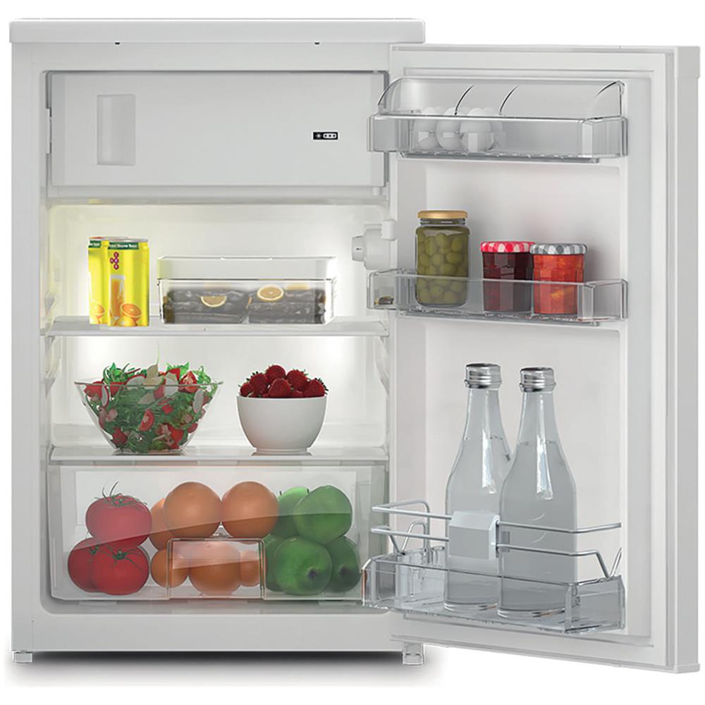 W55V1 112W Frigorifero monoporta sottobase a libera installazione, Statico, 54 cm, Classe E, Bianco, 36 db, h 840cm - Foto 5