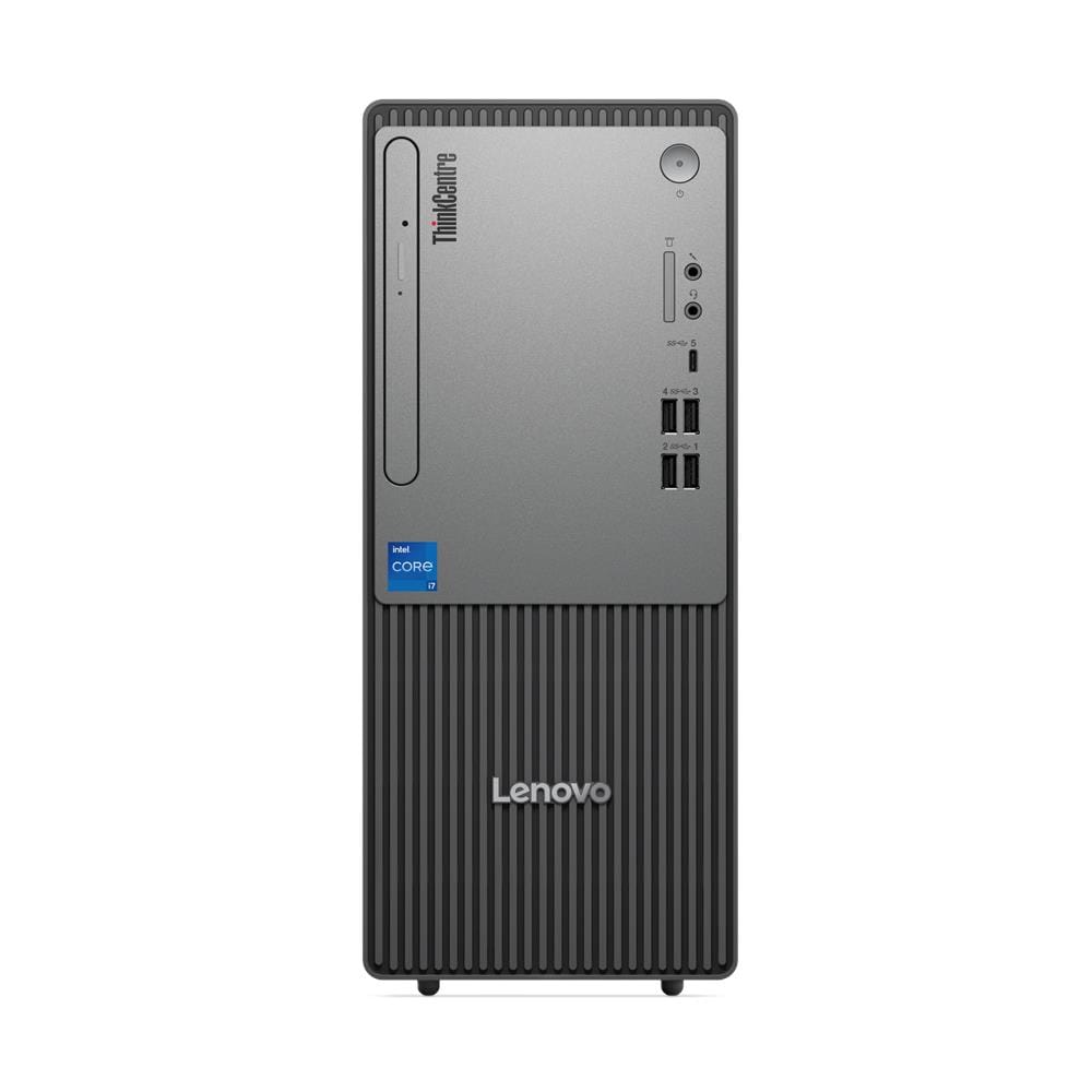 PC Desktop ThinkCentre neo 50t Gen 5 Intel Core i5-14400 RAM 16 GB DDR5-SDRAM SSD 512GB Windows 11 Pro - Foto 1