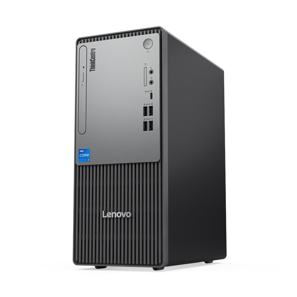 PC Desktop ThinkCentre neo 50t Gen 5 Intel Core i5-14400 RAM 16 GB DDR5-SDRAM SSD 512GB Windows 11 Pro - Foto 2