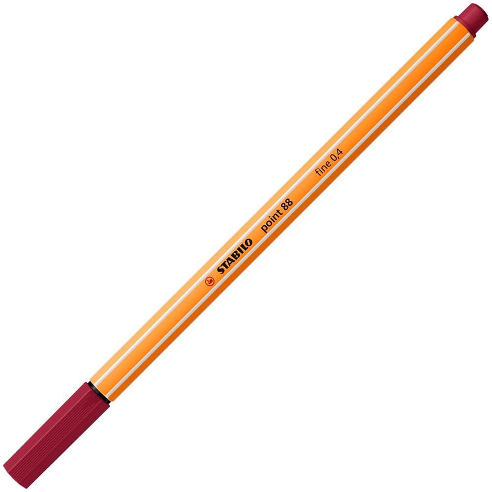 point 88 - Fineliner - Confezione da 10 - Porpora - Foto 2