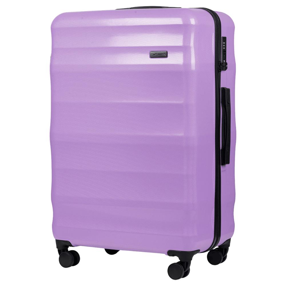 Valigia grande Vulture da 28"" - Viola, materiale PC - Foto 1