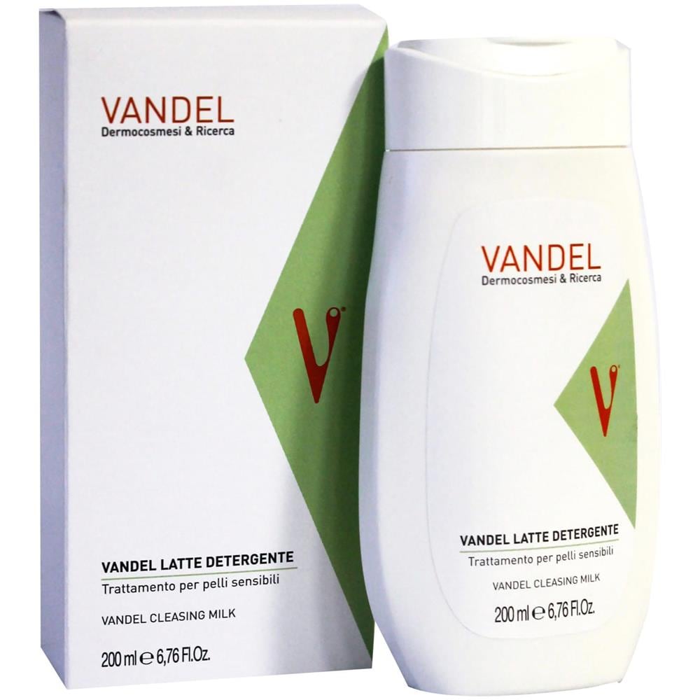 Vandel Latte Detergente 200 ml - Foto 1