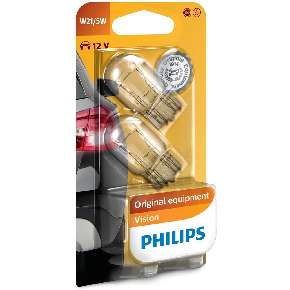 Lamp. 12v - Tuttovetro - W21/5w B2 - 2 - Foto 5