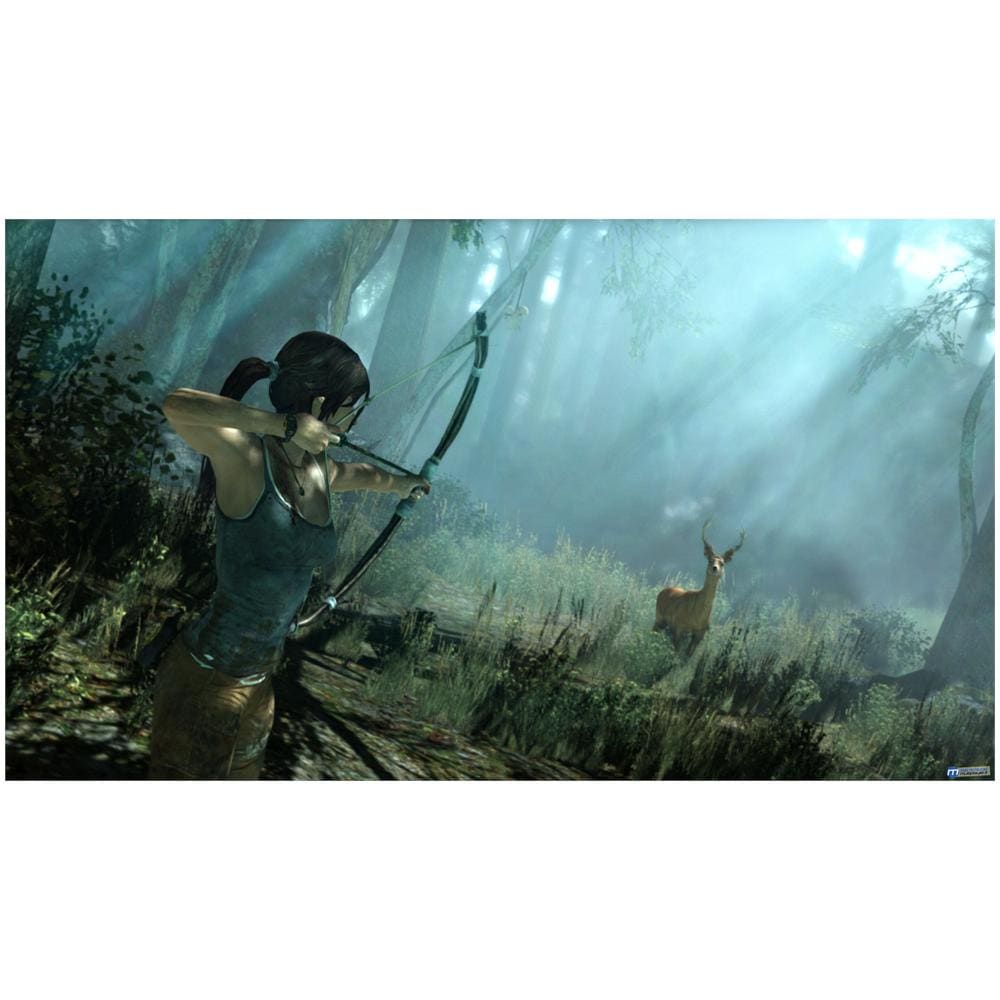 X360 - Tomb Raider - Foto 2