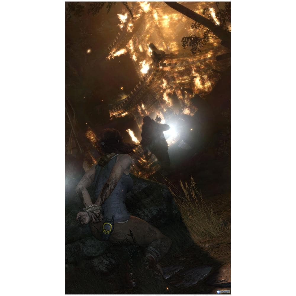 X360 - Tomb Raider - Foto 5