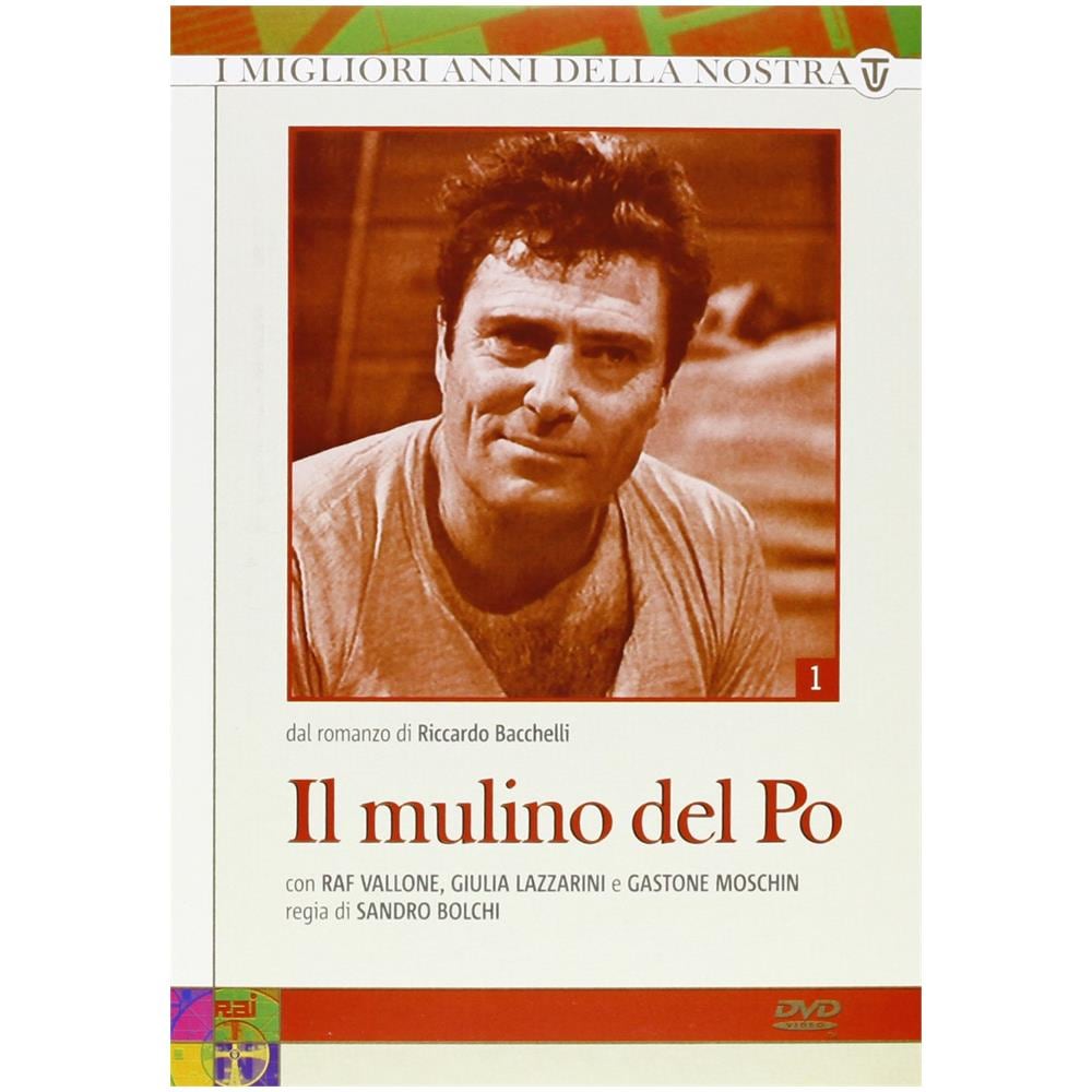 Dvd Mulino Del Po (il) (1963) (3 Dvd) - Foto 2