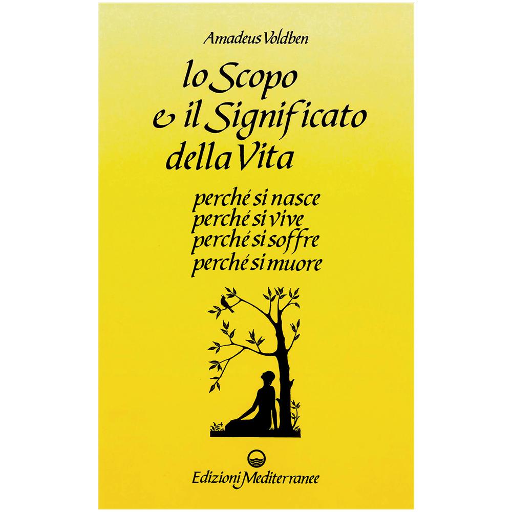 Amadeus Voldben - Lo scopo e il significato della vita - Foto 1