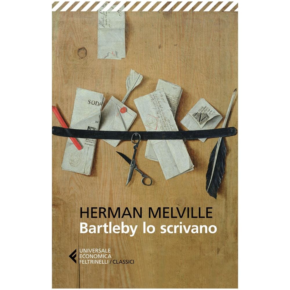 Herman Melville - Bartleby lo scrivano - Foto 2