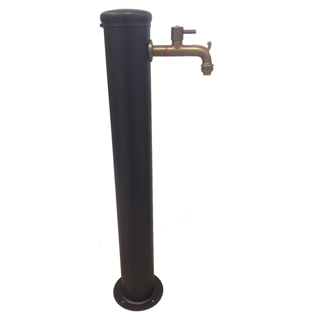 Fontana BEL FER 42/ARR in ferro completa di impianto e doppio rubinetto Fontana BEL FER 42/ARR in ferro completa di impianto e doppio rubinetto