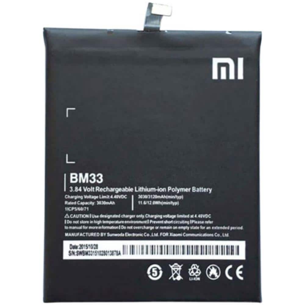 Batteria Pila Originale Bn41 4000mah Per Redmi Note 4 - Foto 3