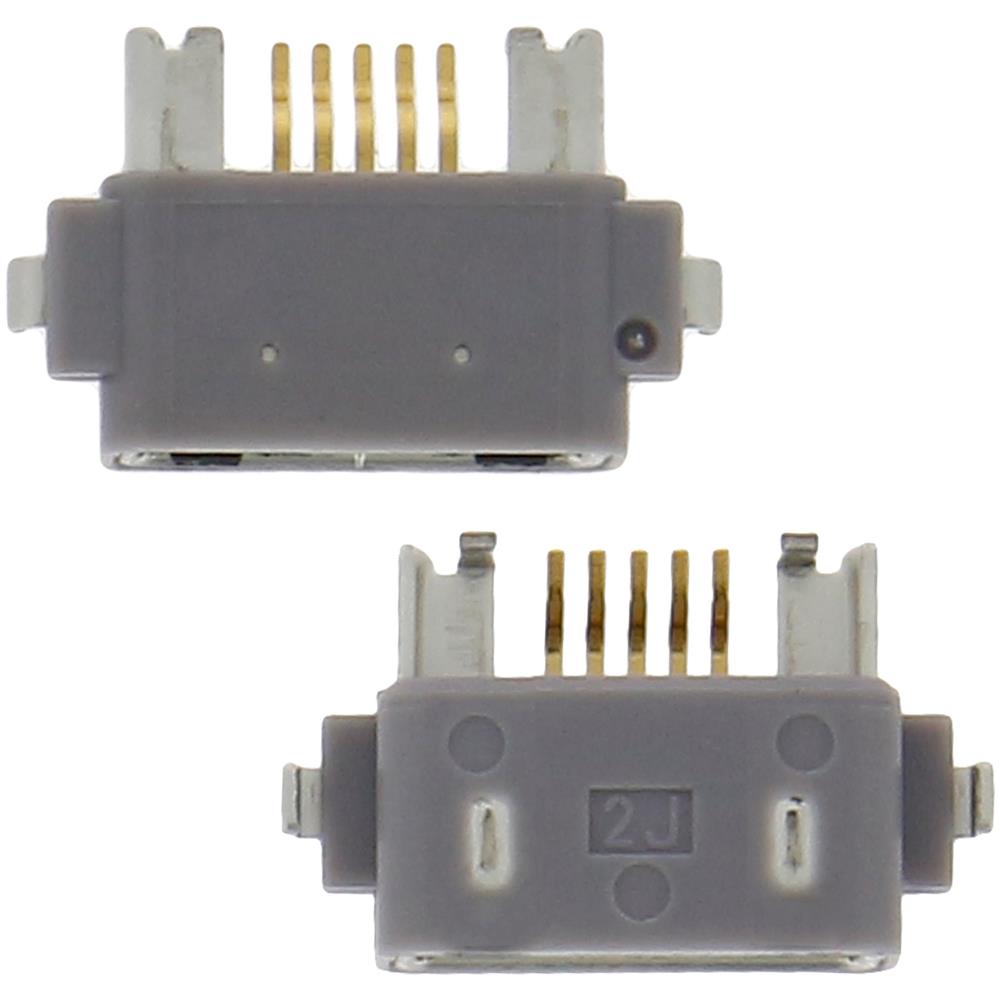 Connettore Di Ricarica Con Presa Micro Usb Per Sony Xperia Z - Foto 2