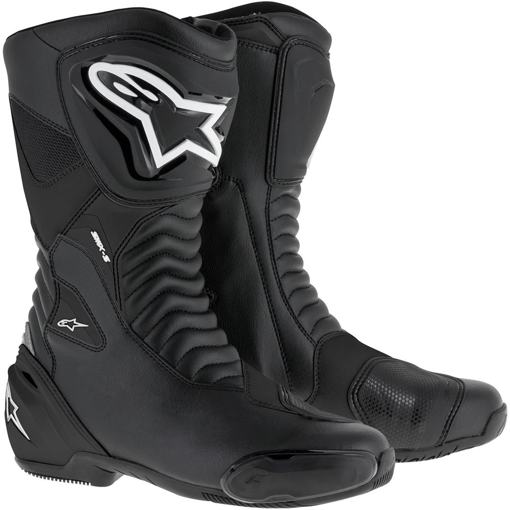 Stivali 2223517 Smx S 1100 Blk blk 47 - Foto 1