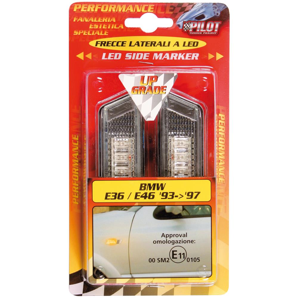 Cp. frecce C / led Bmw E36 93-> 97 - Foto 3