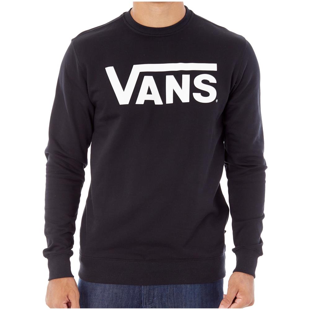 vans uomo abbigliamento